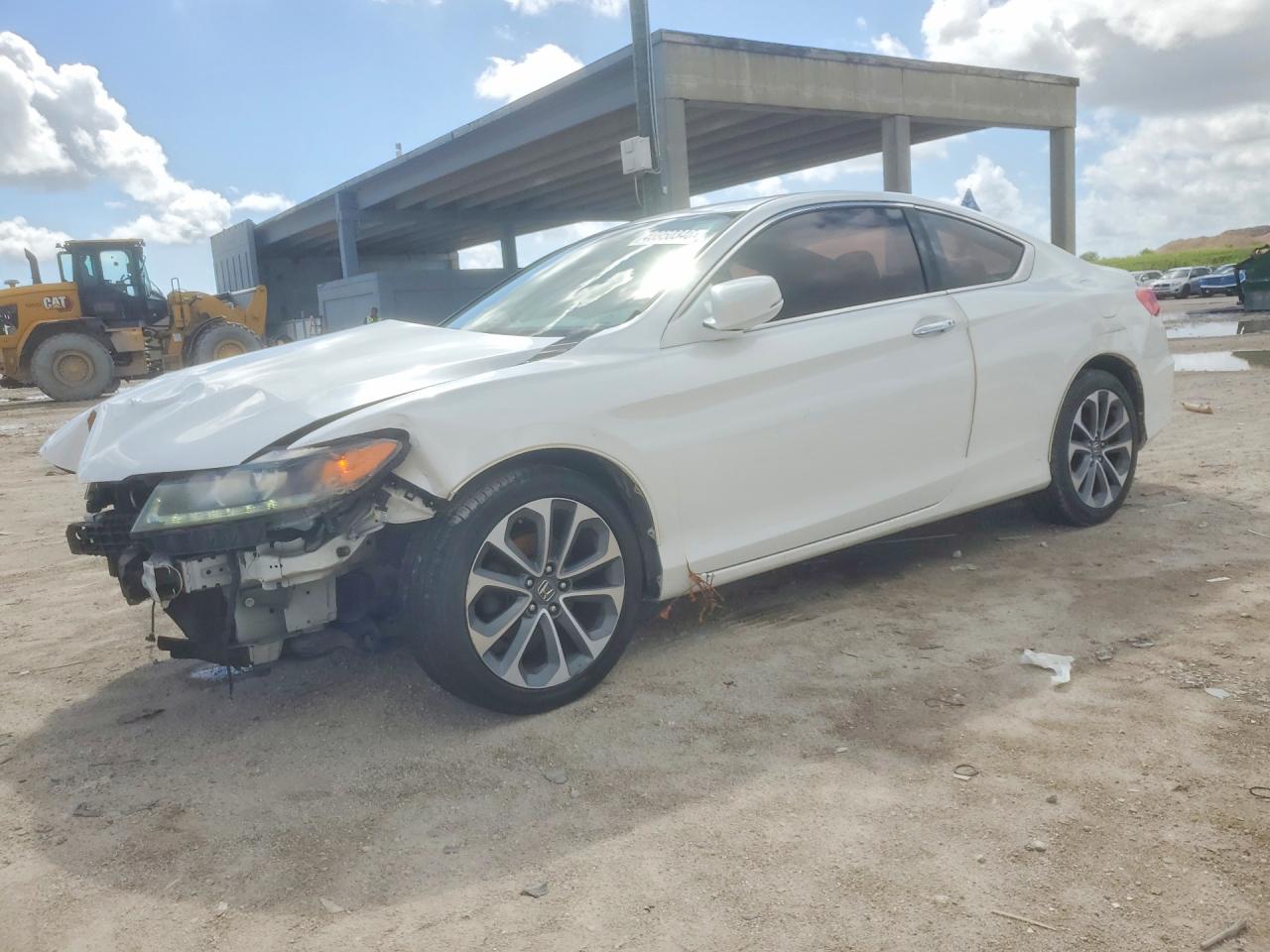 2015 HONDA ACCORD