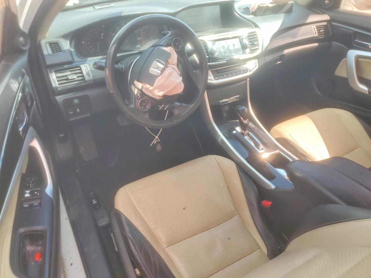 2015 HONDA ACCORD EXL photo 15
