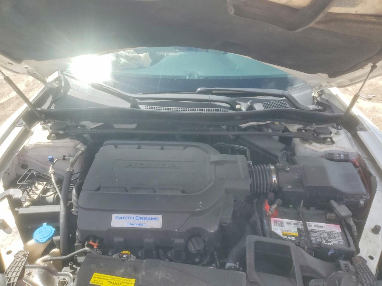 2015 HONDA ACCORD EXL photo 21