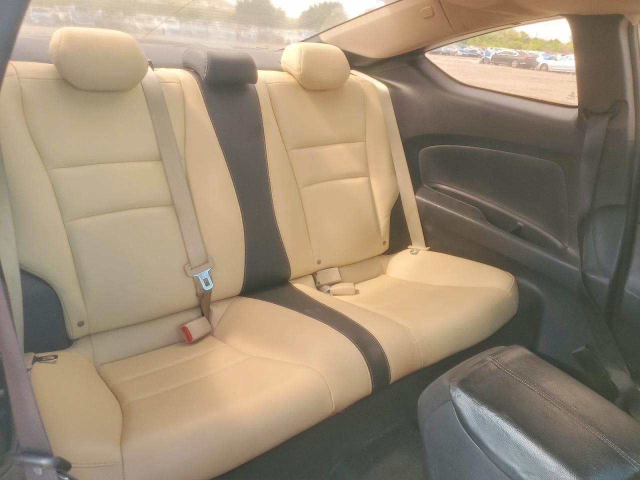 2015 HONDA ACCORD EXL photo 19