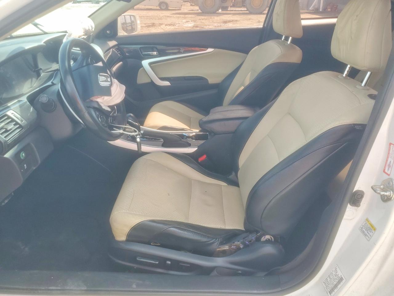2015 HONDA ACCORD EXL photo 13