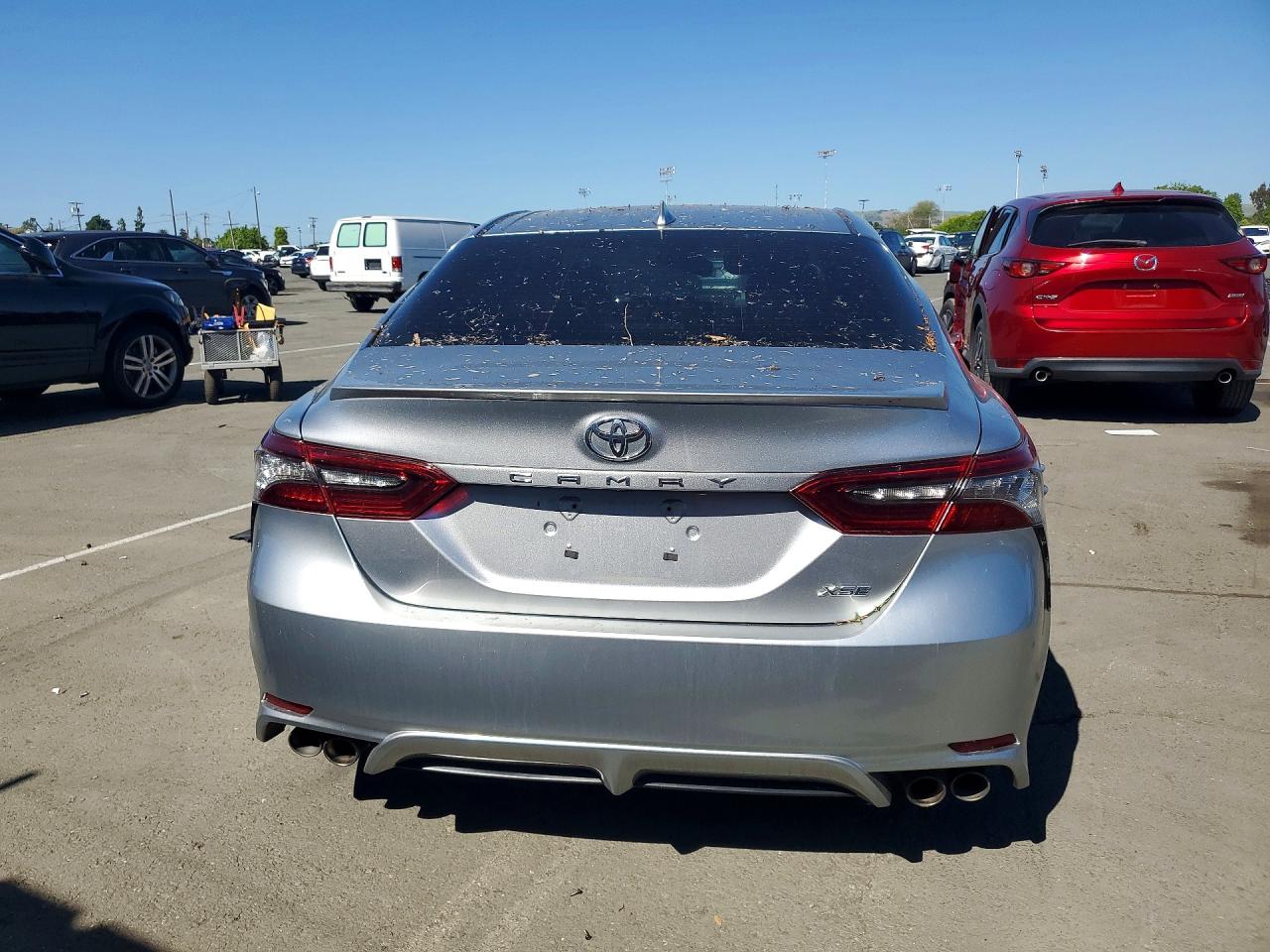 2023 TOYOTA CAMRY XSE photo 6