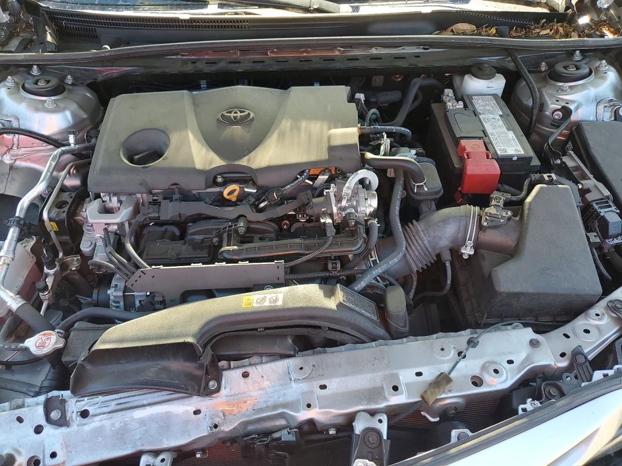 2023 TOYOTA CAMRY XSE photo 11