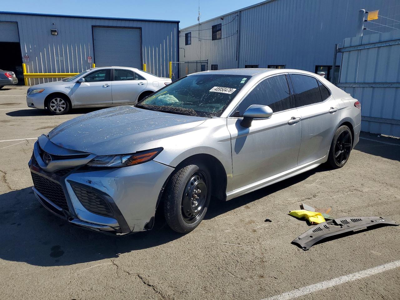 2023 TOYOTA CAMRY