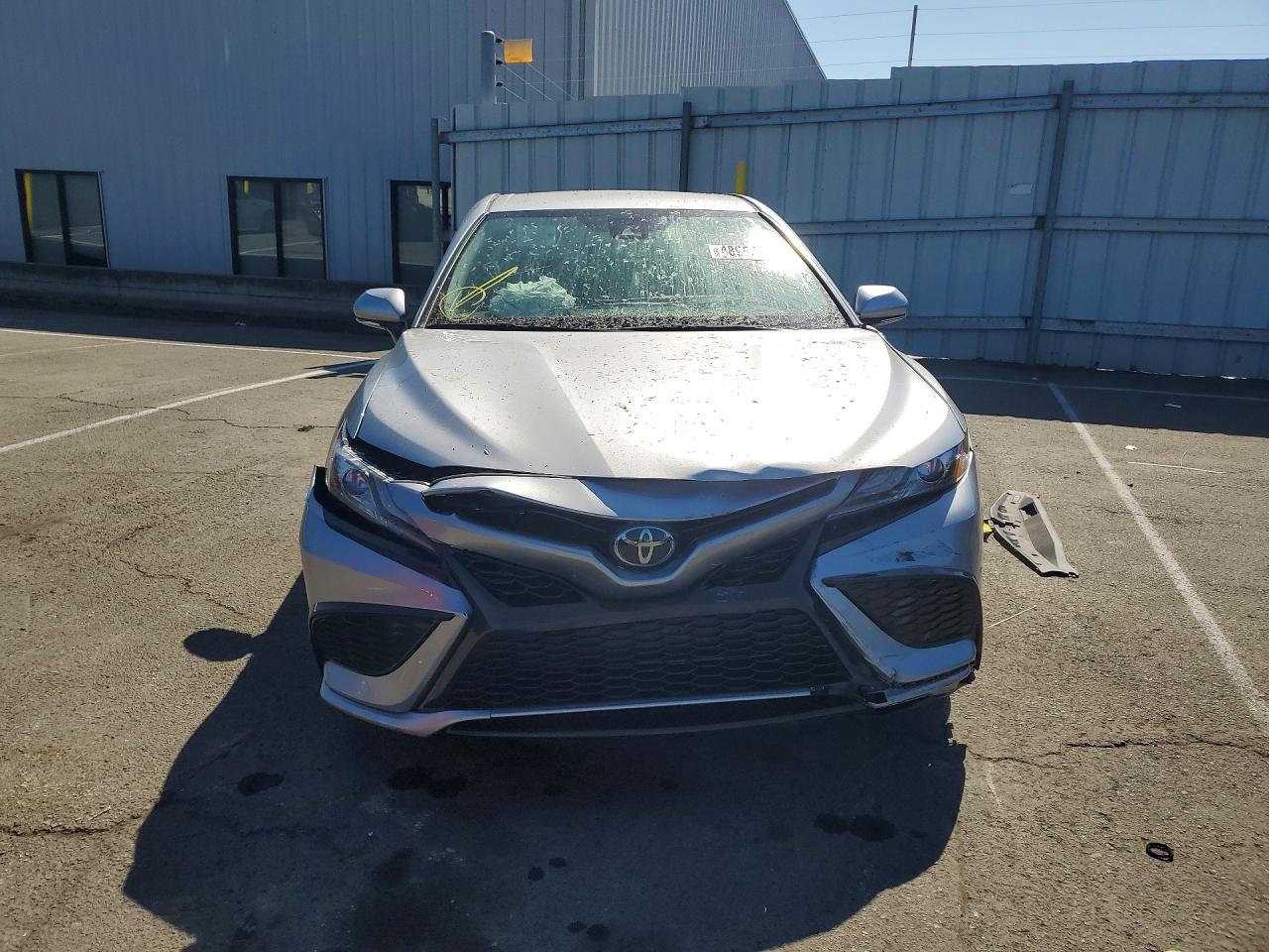 2023 TOYOTA CAMRY XSE photo 5