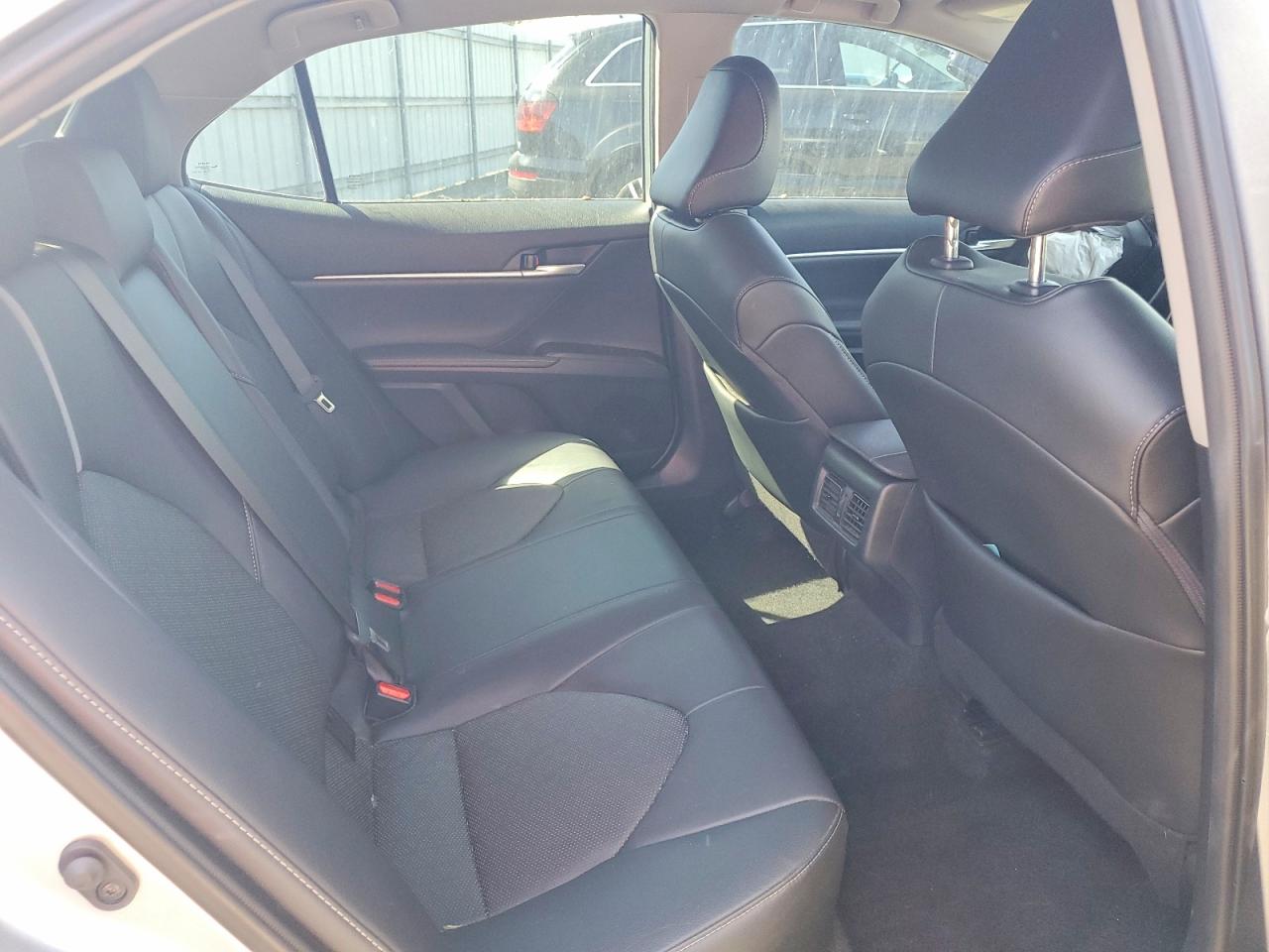 2023 TOYOTA CAMRY XSE photo 10