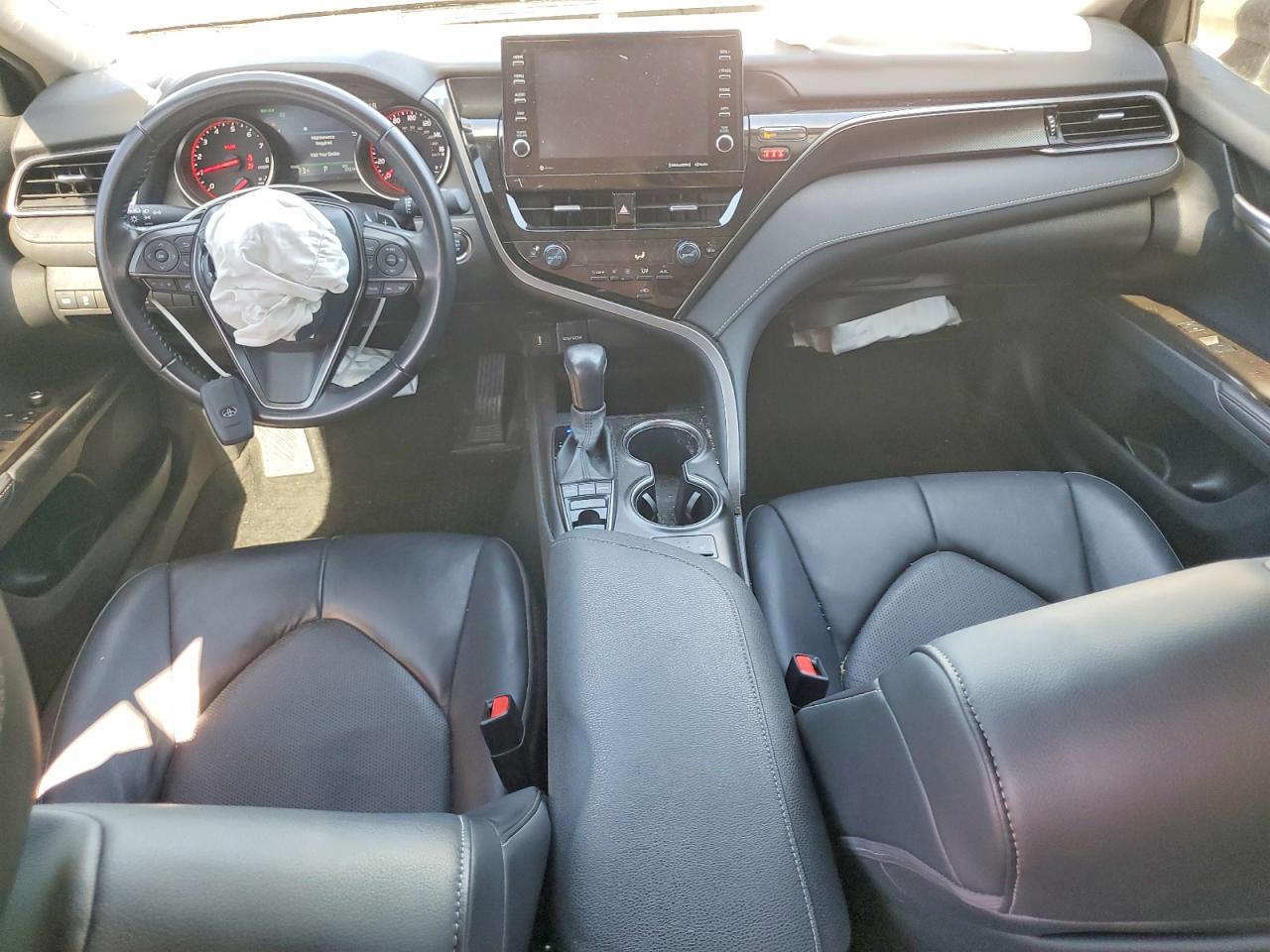 2023 TOYOTA CAMRY XSE photo 8