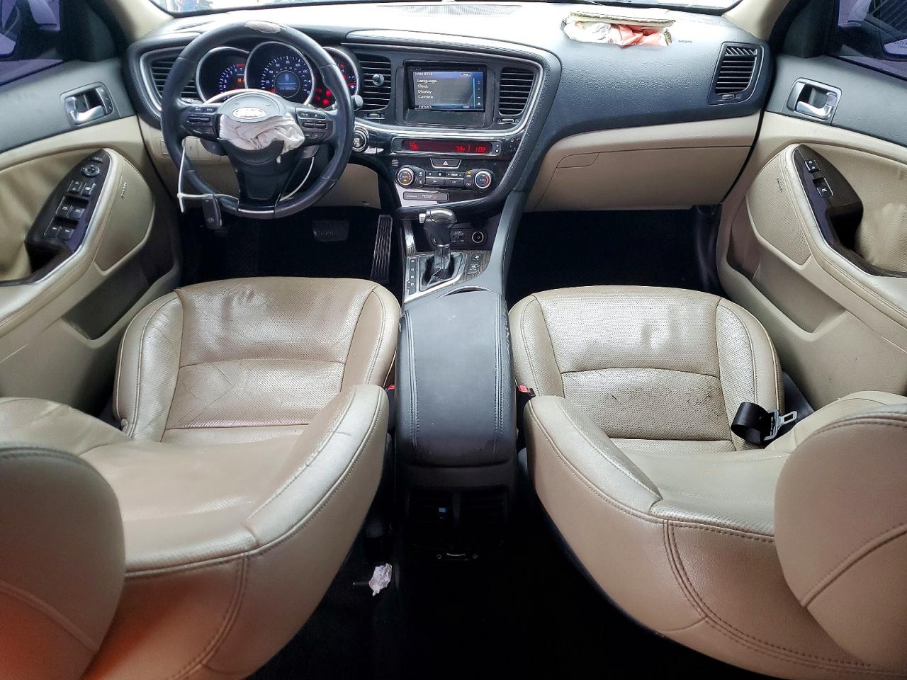 2014 KIA OPTIMA EX photo 15