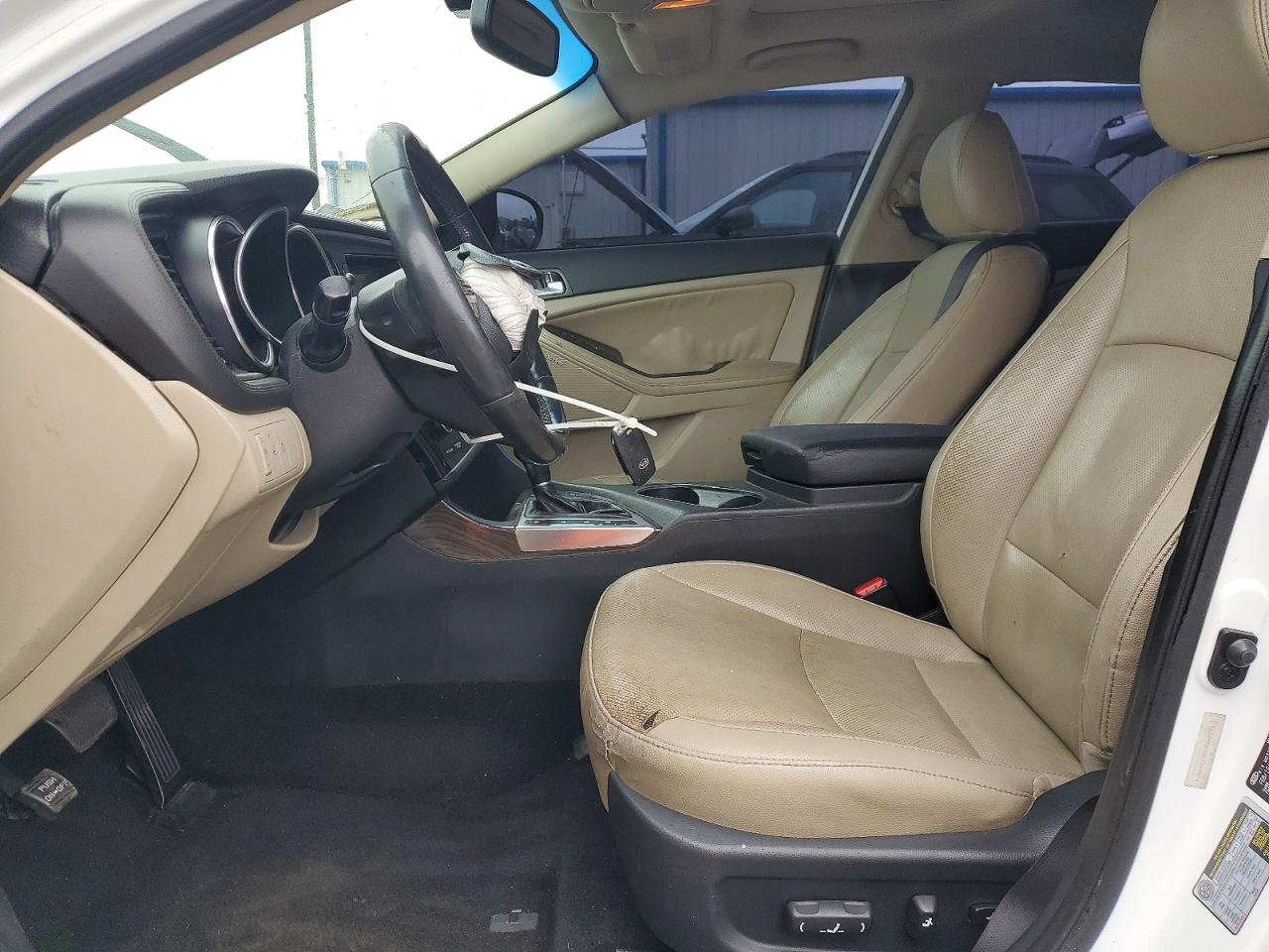 2014 KIA OPTIMA EX photo 13