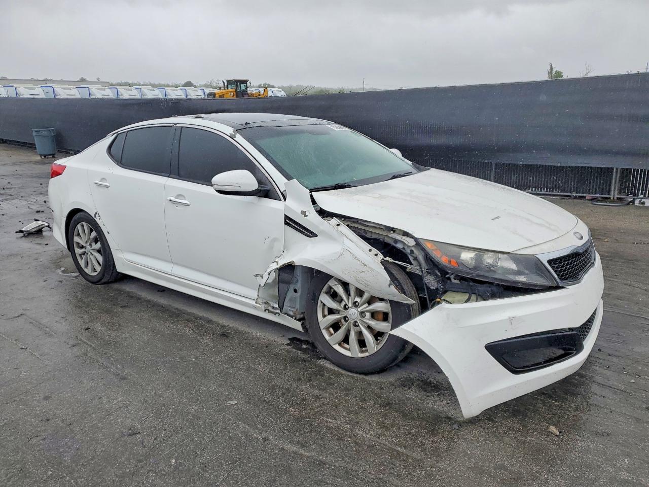 2014 KIA OPTIMA EX photo 7