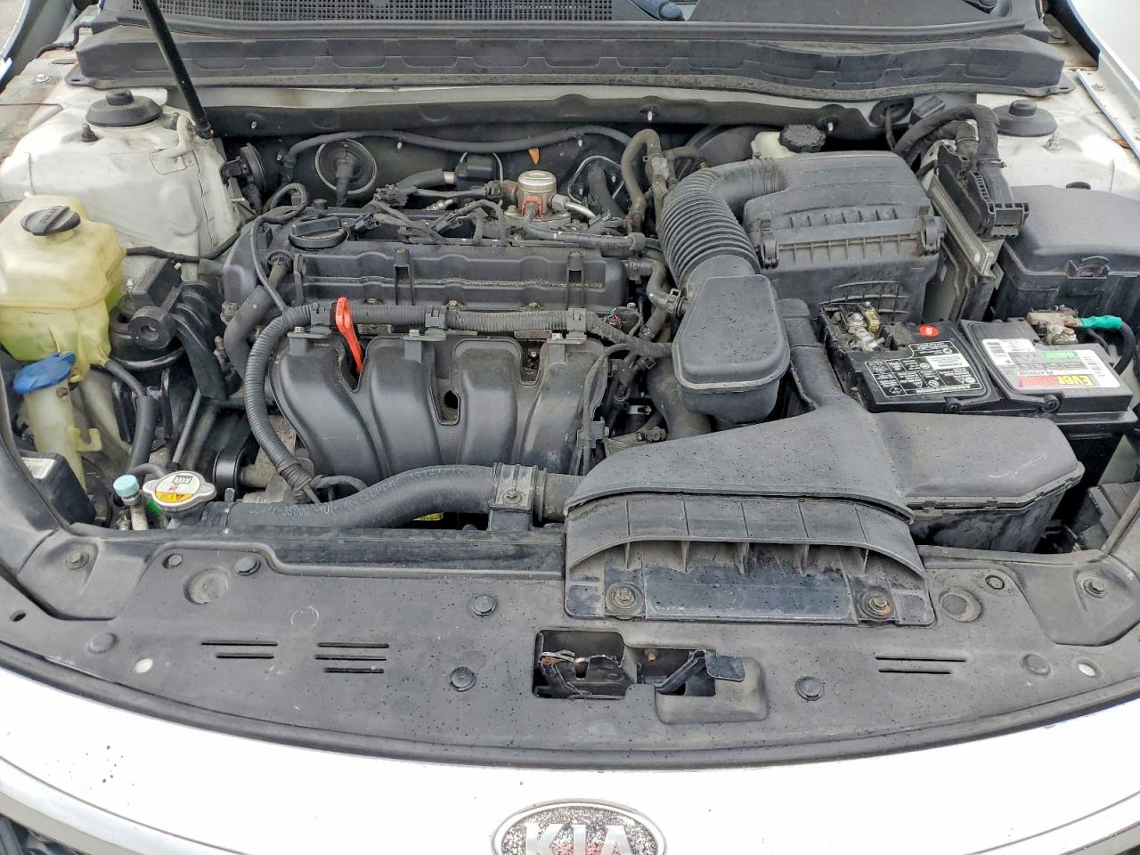 2014 KIA OPTIMA EX photo 21