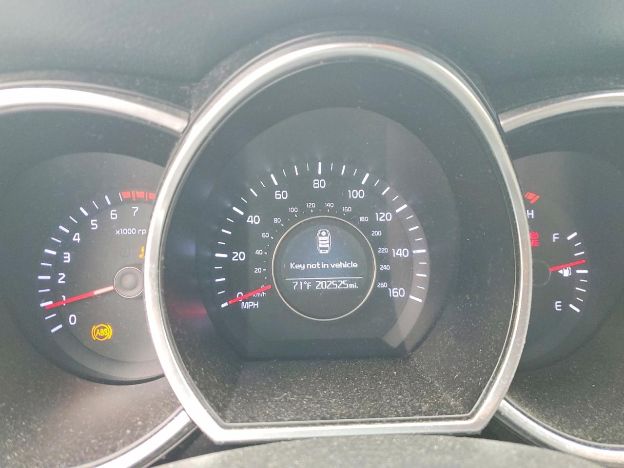 2014 KIA OPTIMA EX photo 17