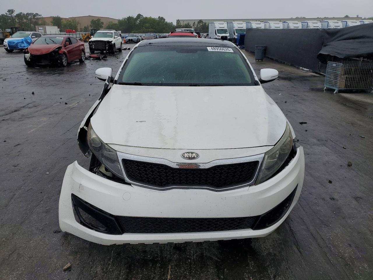 2014 KIA OPTIMA EX photo 9