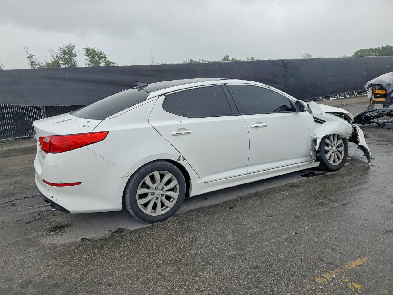2014 KIA OPTIMA EX photo 5