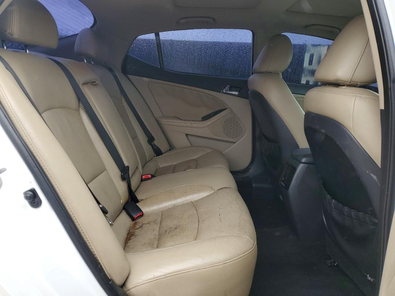 2014 KIA OPTIMA EX photo 19