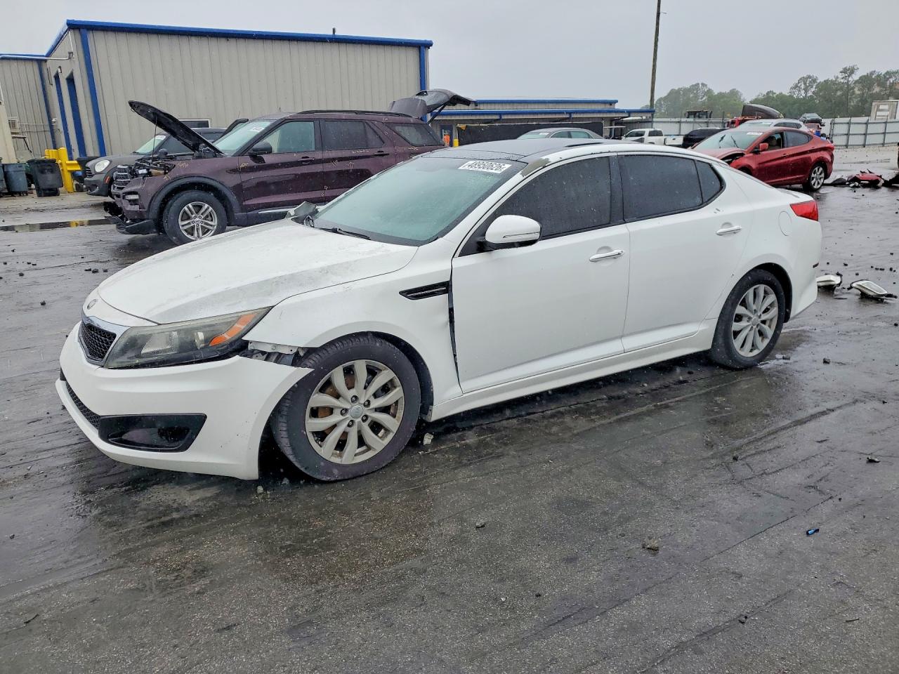 2014 KIA OPTIMA