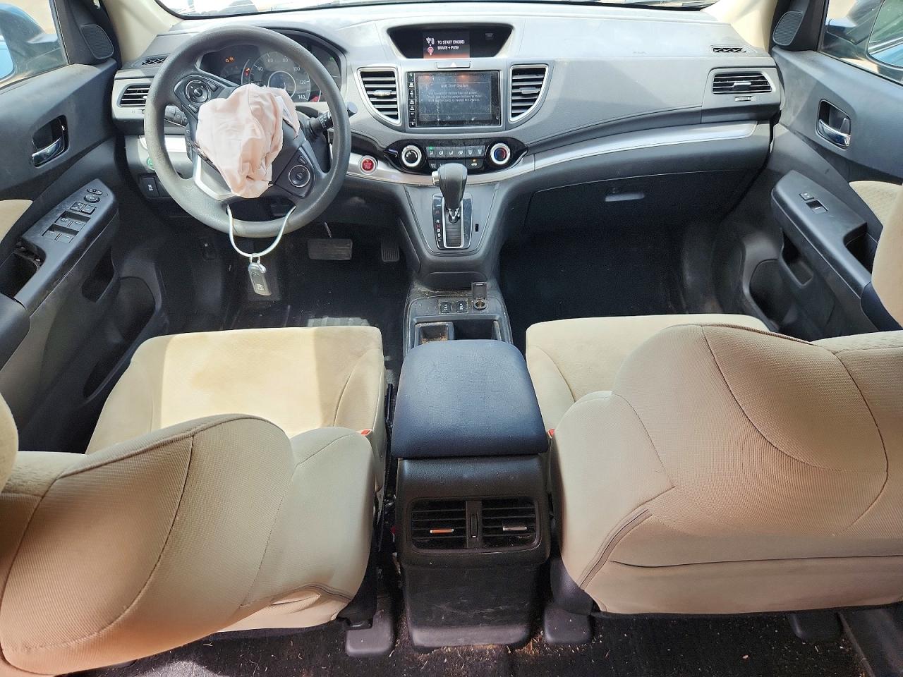 2015 HONDA CR-V EX photo 8