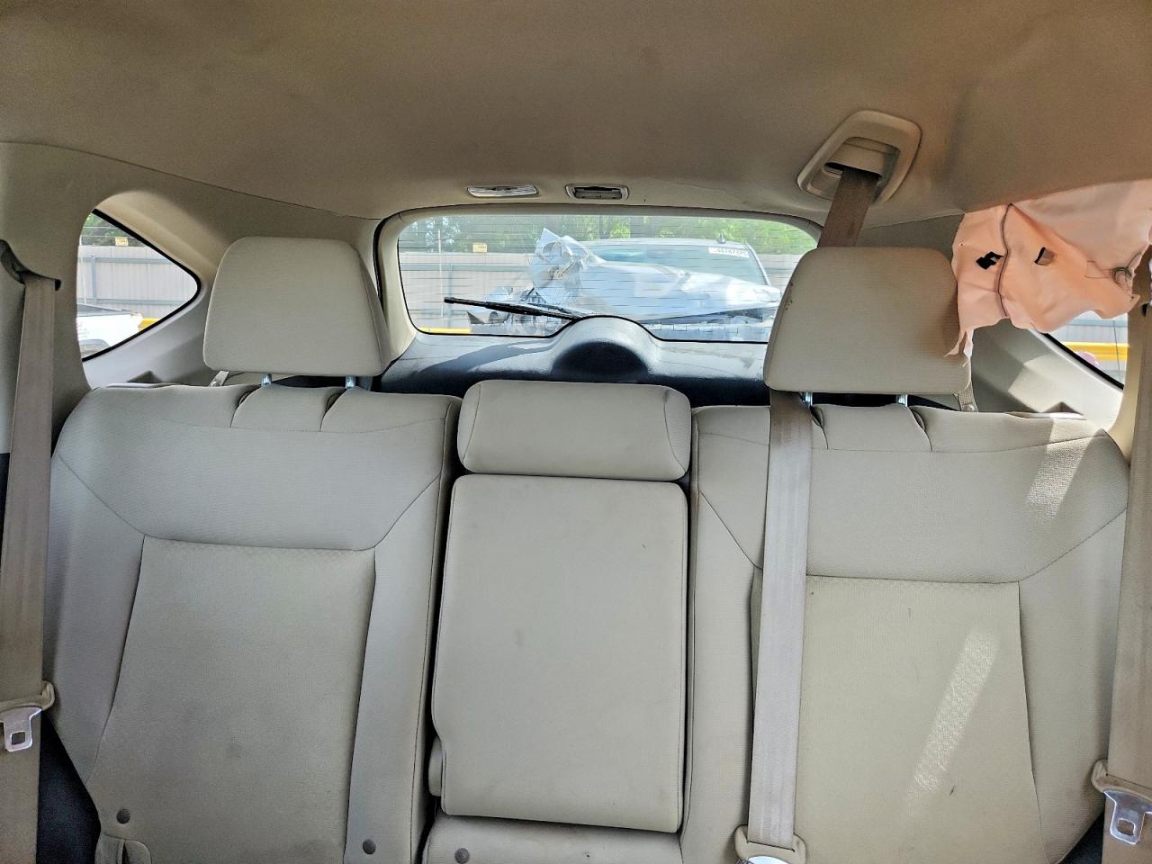 2015 HONDA CR-V EX photo 10