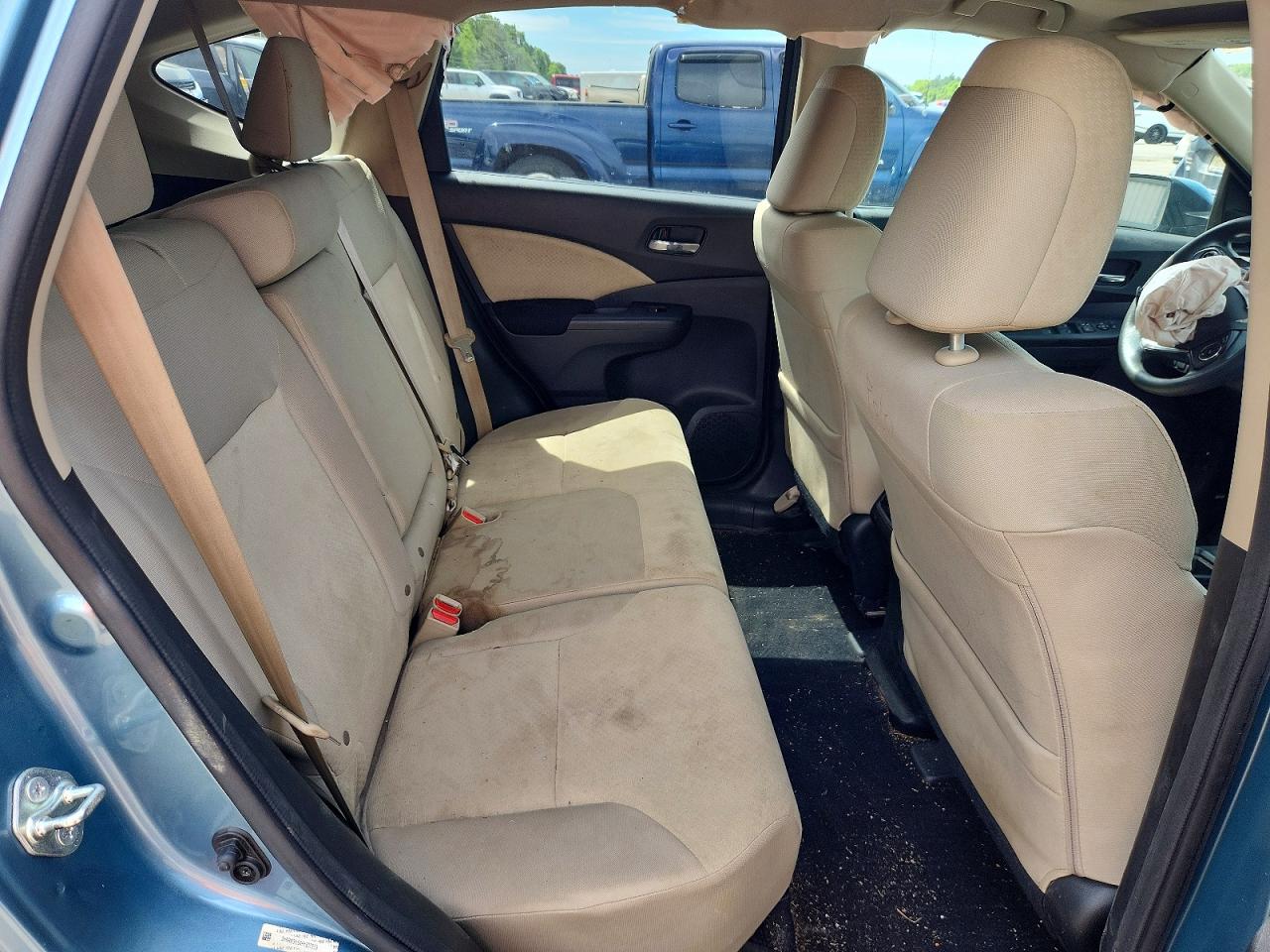 2015 HONDA CR-V EX photo 11
