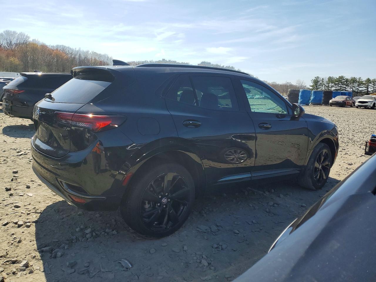 2023 BUICK ENVISION PREFERRED photo 5