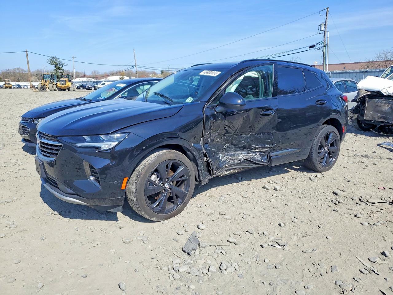 2023 BUICK ENVISION