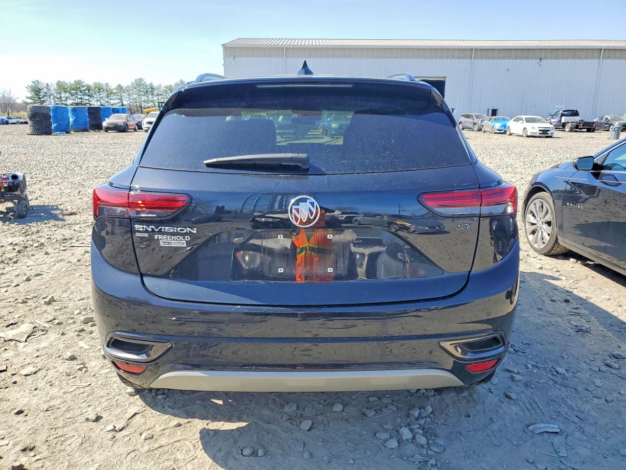 2023 BUICK ENVISION PREFERRED photo 11