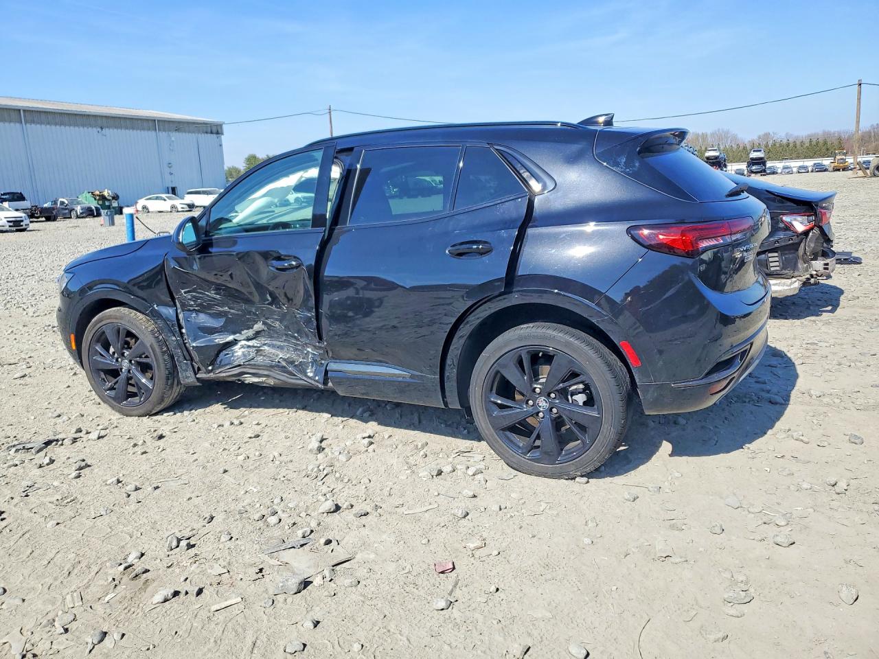 2023 BUICK ENVISION PREFERRED photo 3