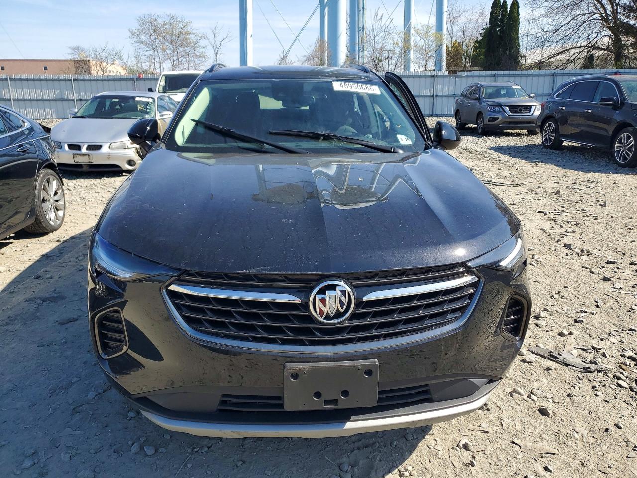 2023 BUICK ENVISION PREFERRED photo 9