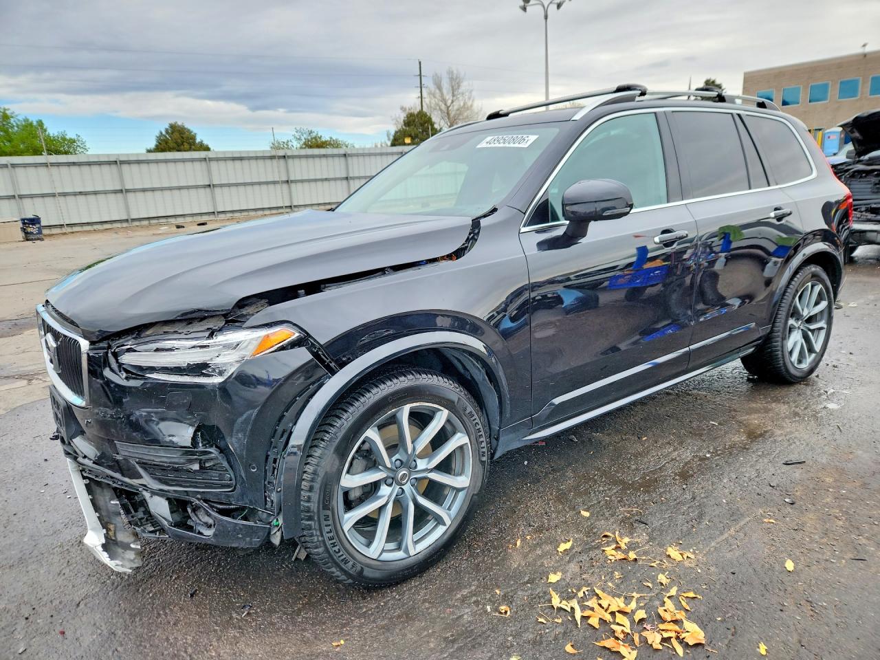 2019 VOLVO XC90