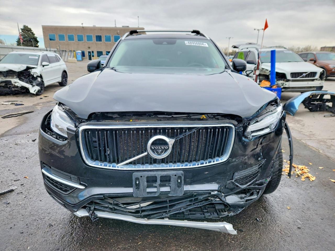 2019 VOLVO XC90 T6 MOMENTUM photo 5