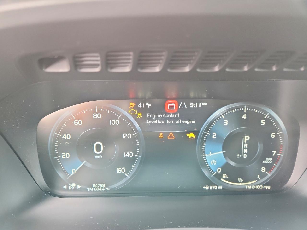 2019 VOLVO XC90 T6 MOMENTUM photo 9