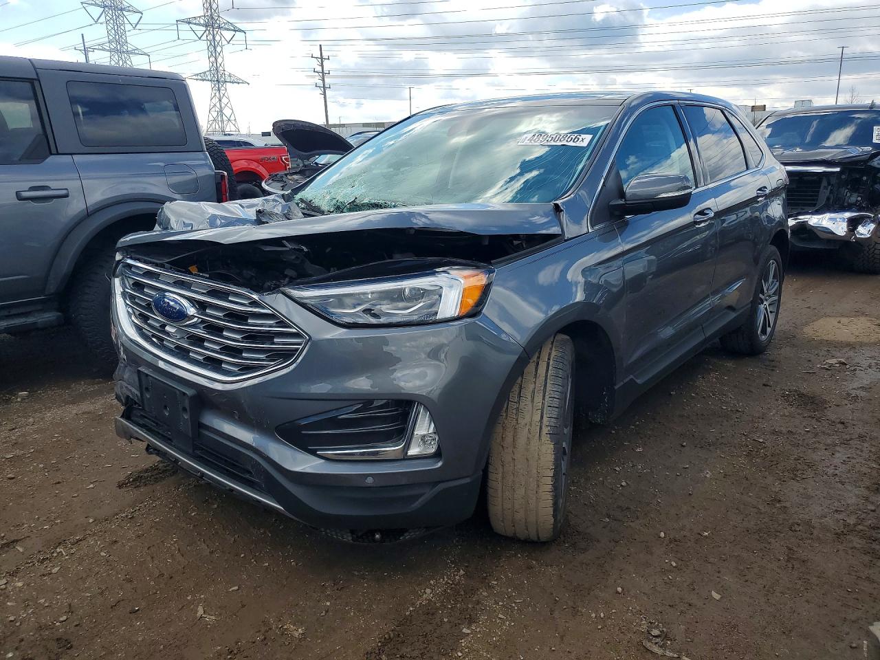 2024 FORD EDGE