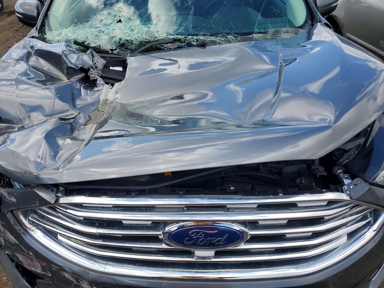 2024 FORD EDGE TITANIUM photo 21