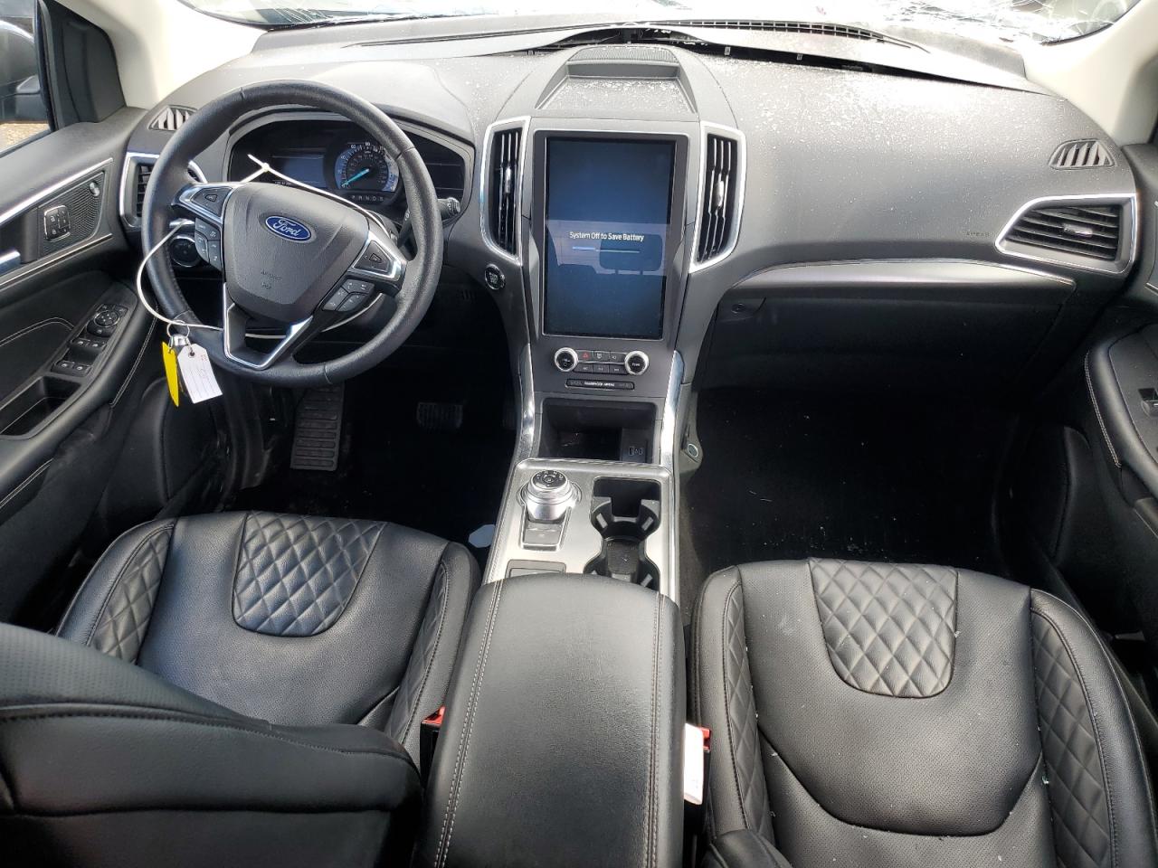 2024 FORD EDGE TITANIUM photo 15
