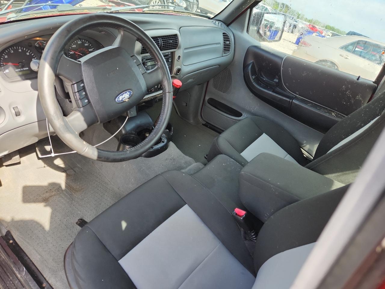 2009 FORD RANGER SUPER CAB photo 15