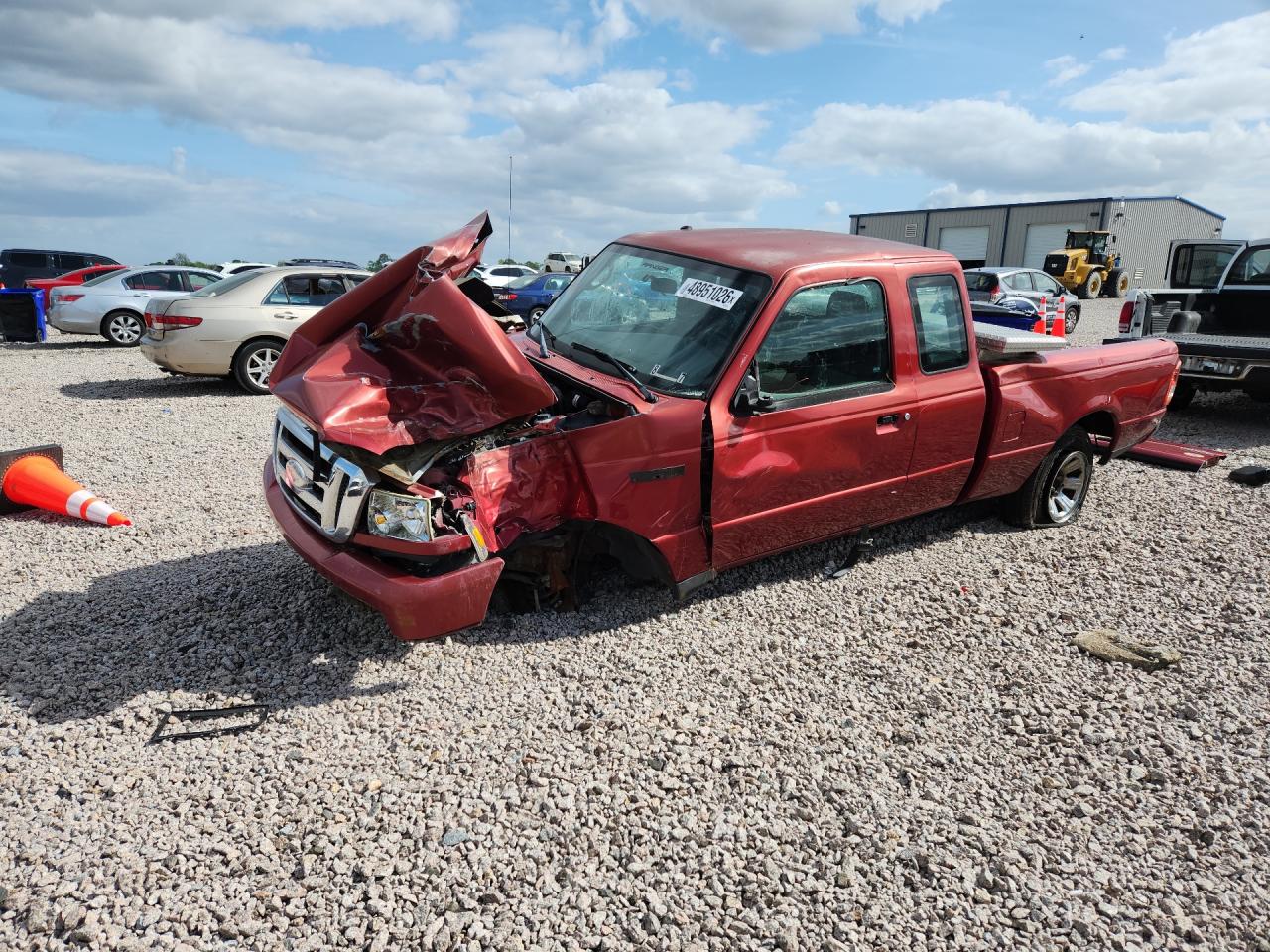 2009 FORD RANGER
