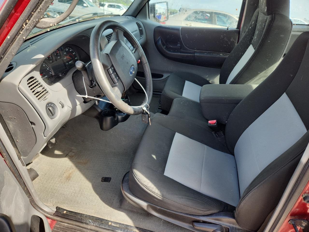 2009 FORD RANGER SUPER CAB photo 13