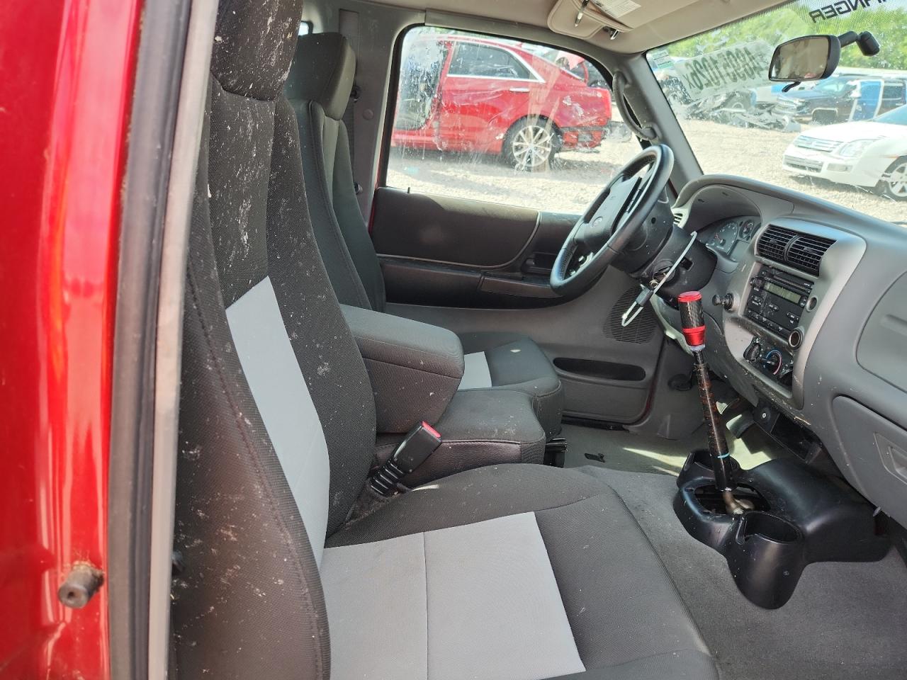 2009 FORD RANGER SUPER CAB photo 19
