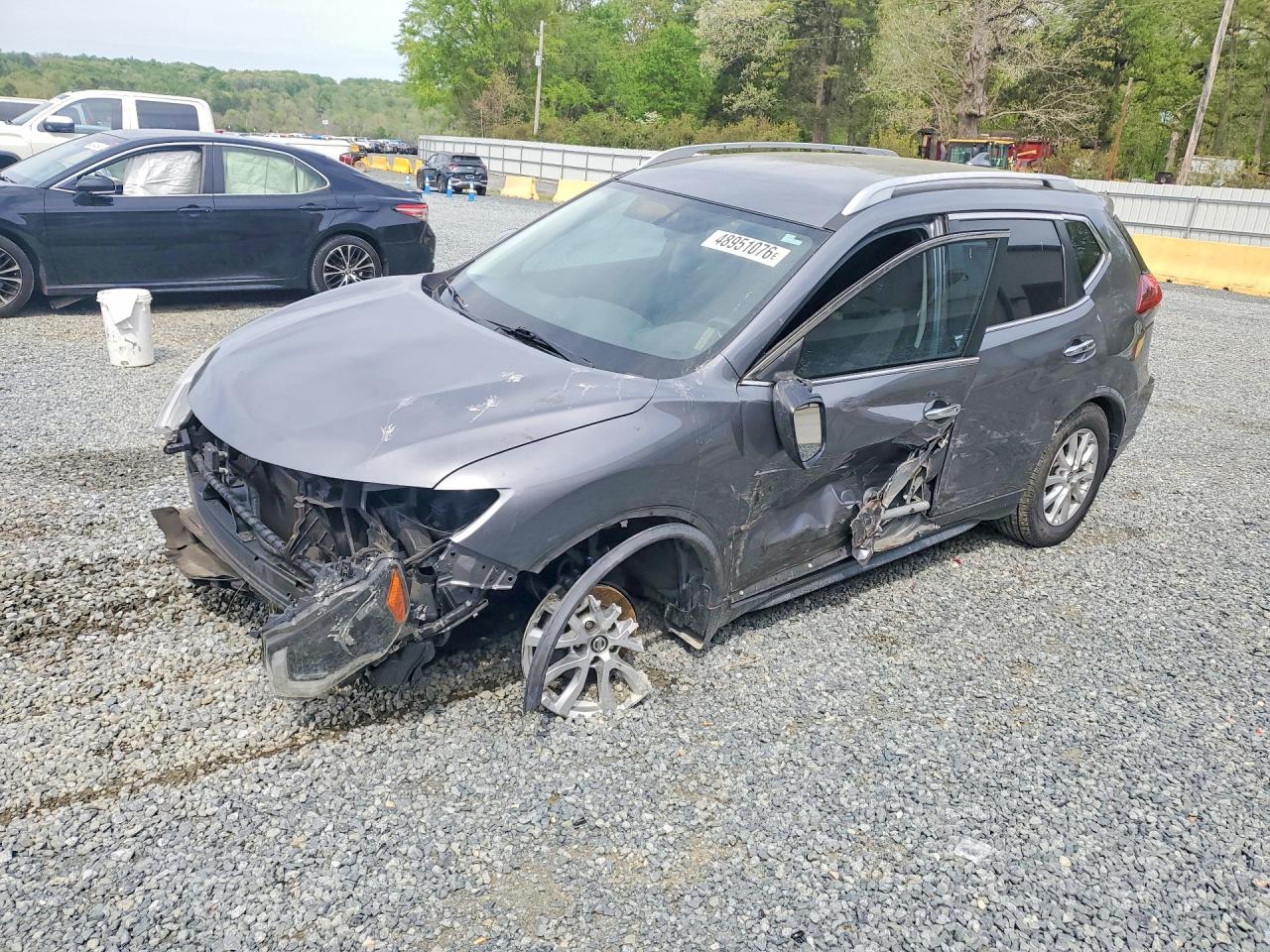 2018 NISSAN ROGUE