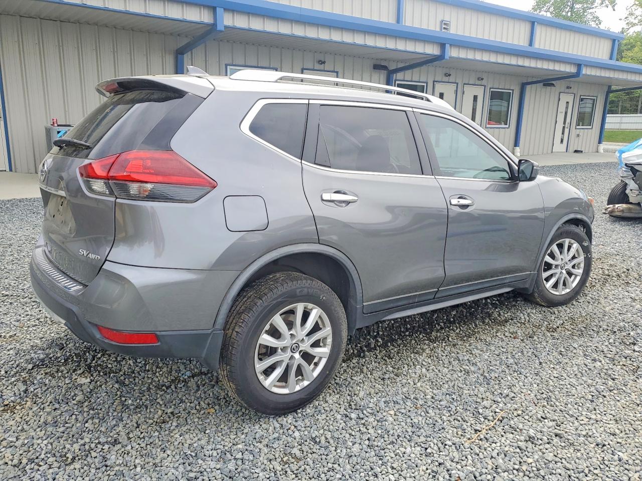 2018 NISSAN ROGUE SV photo 3