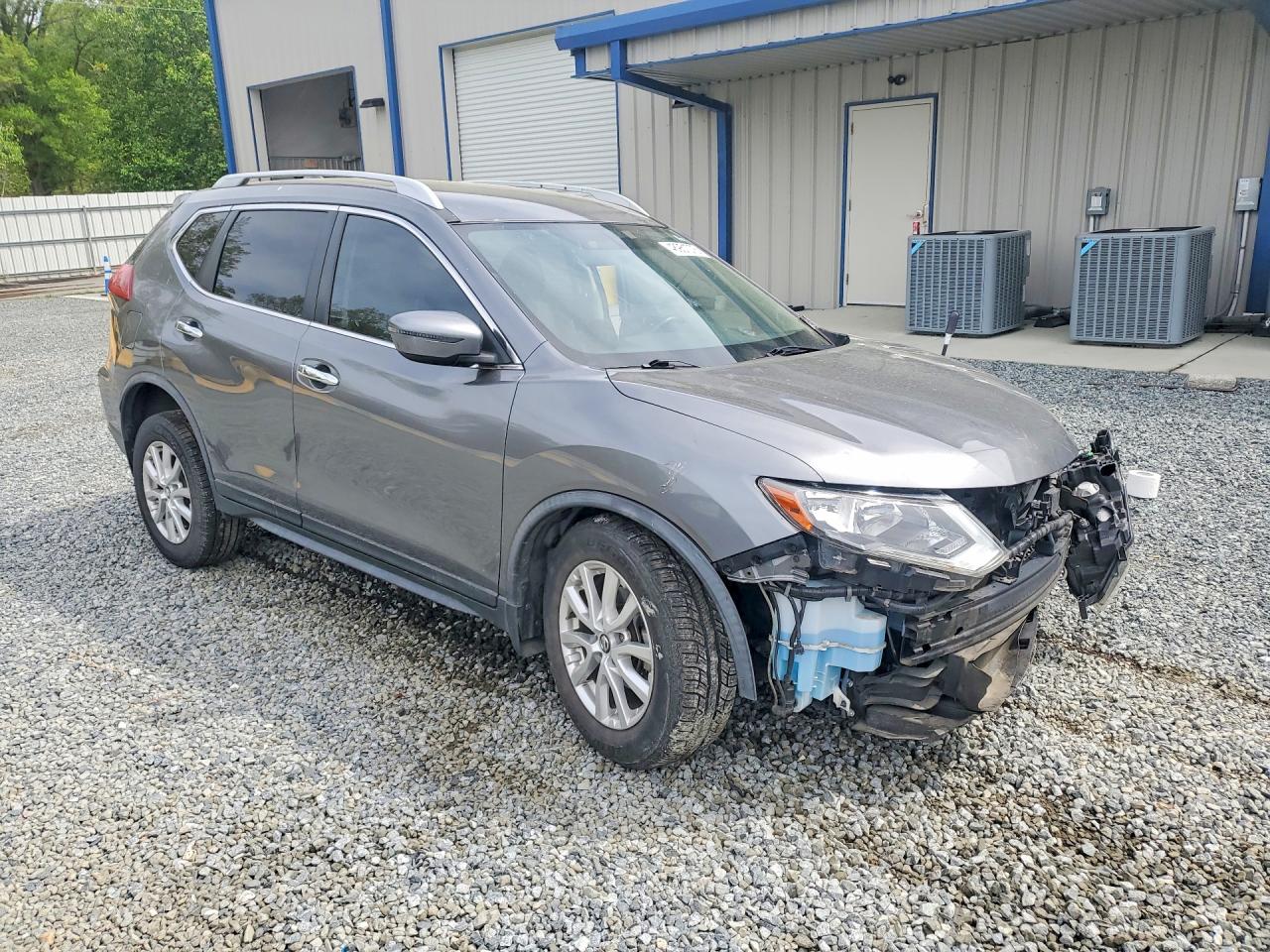 2018 NISSAN ROGUE SV photo 4
