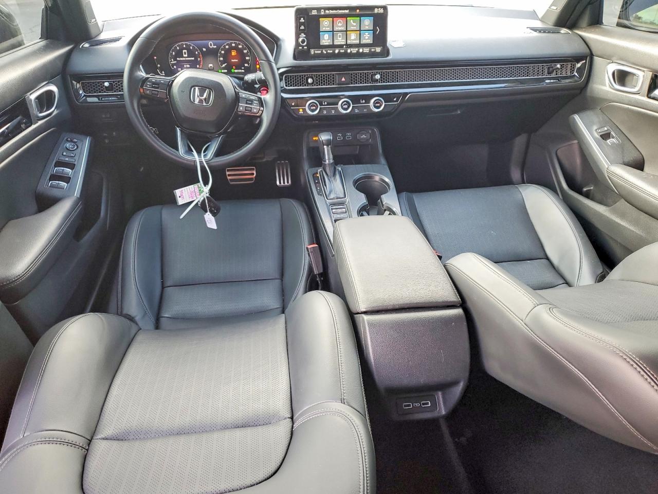 2023 HONDA CIVIC SPORT TOURING photo 15