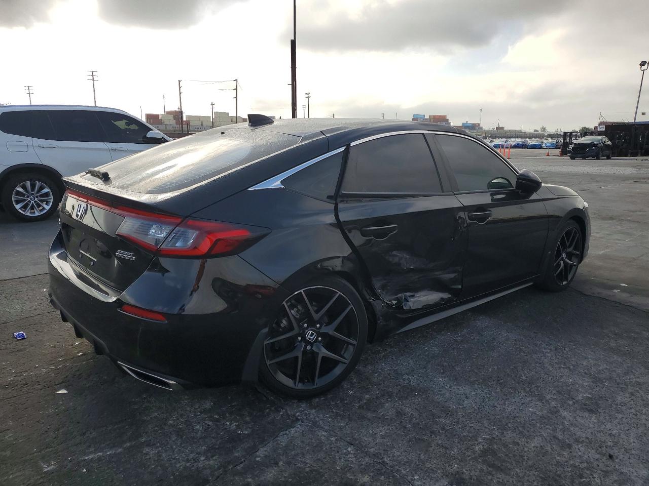 2023 HONDA CIVIC SPORT TOURING photo 5
