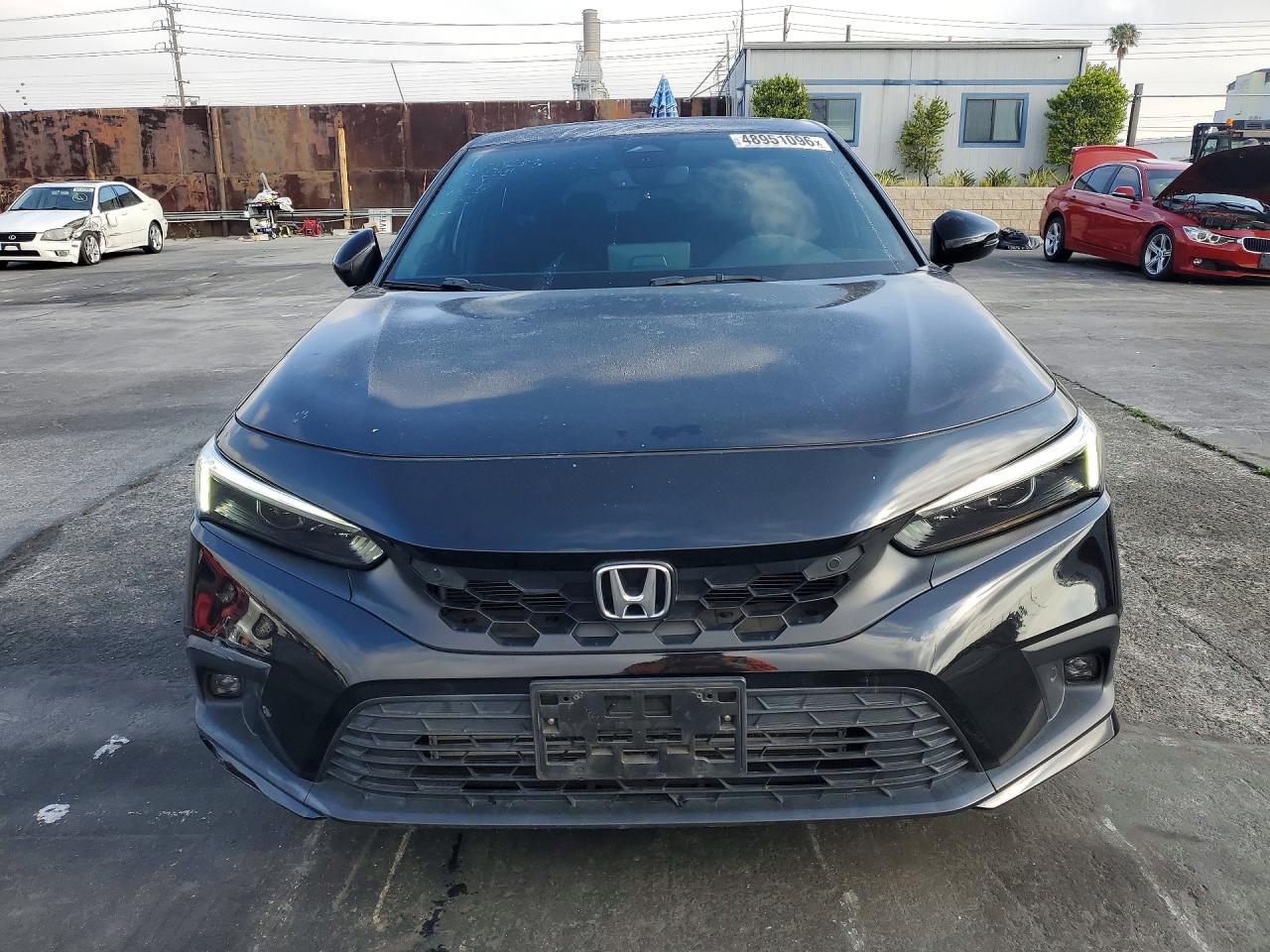 2023 HONDA CIVIC SPORT TOURING photo 9