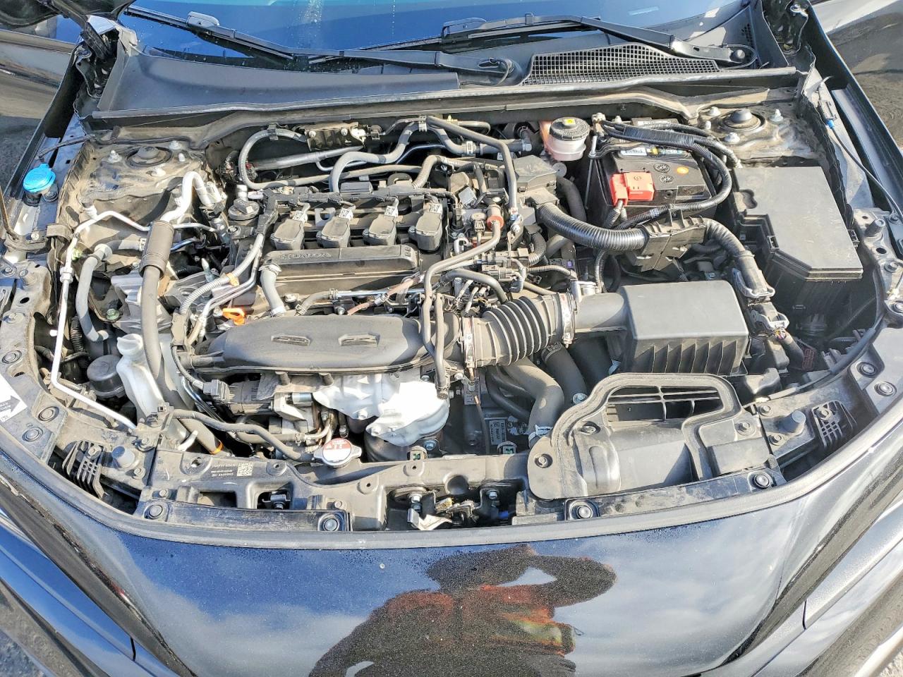 2023 HONDA CIVIC SPORT TOURING photo 21