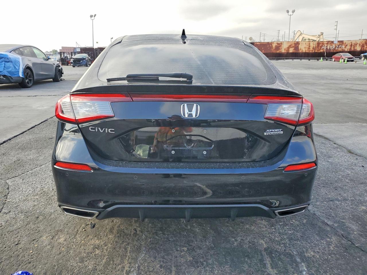 2023 HONDA CIVIC SPORT TOURING photo 11