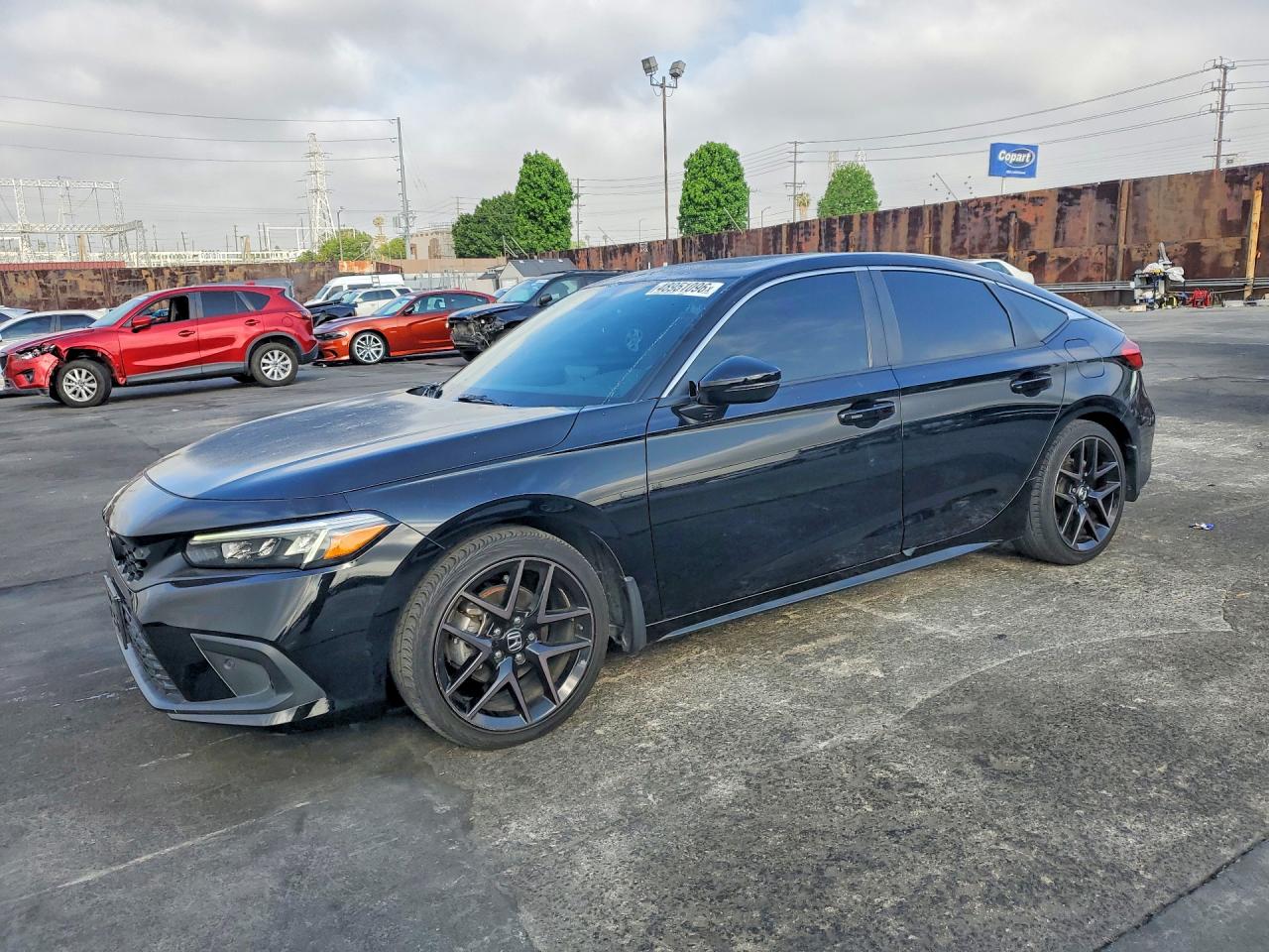 2023 HONDA CIVIC