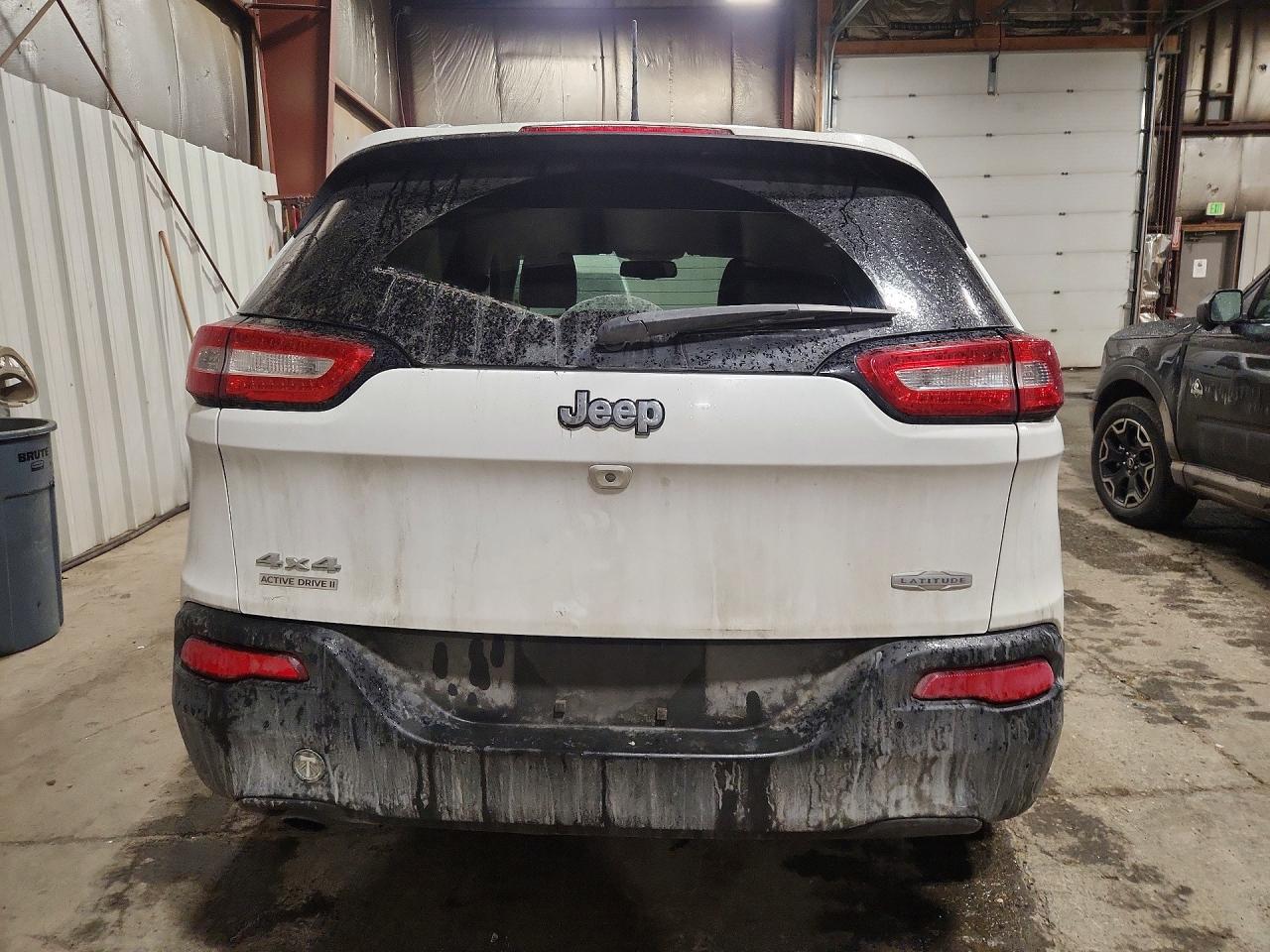 2018 JEEP CHEROKEE LATITUDE PLUS photo 11