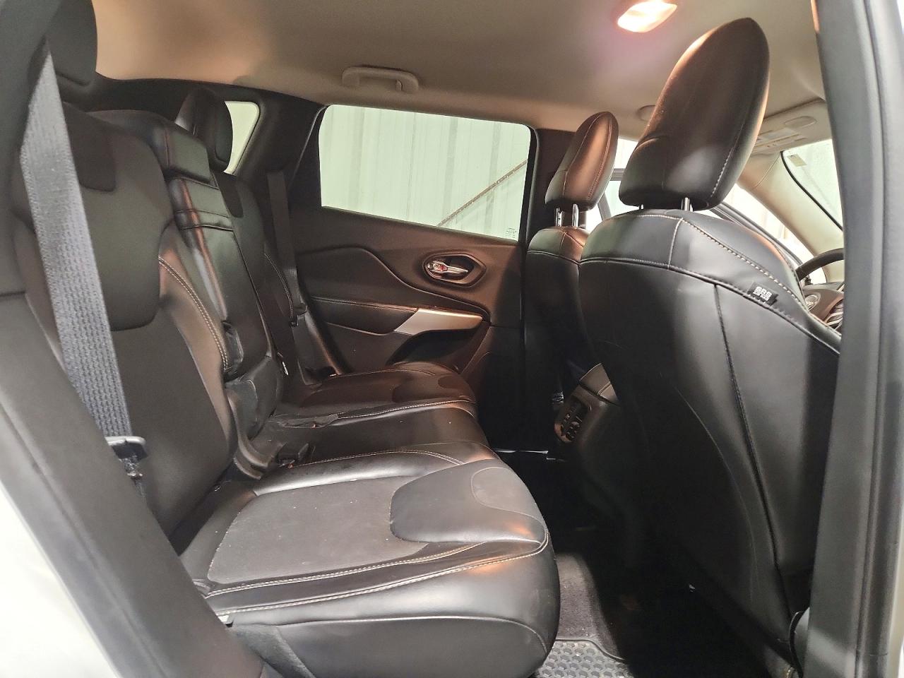 2018 JEEP CHEROKEE LATITUDE PLUS photo 21