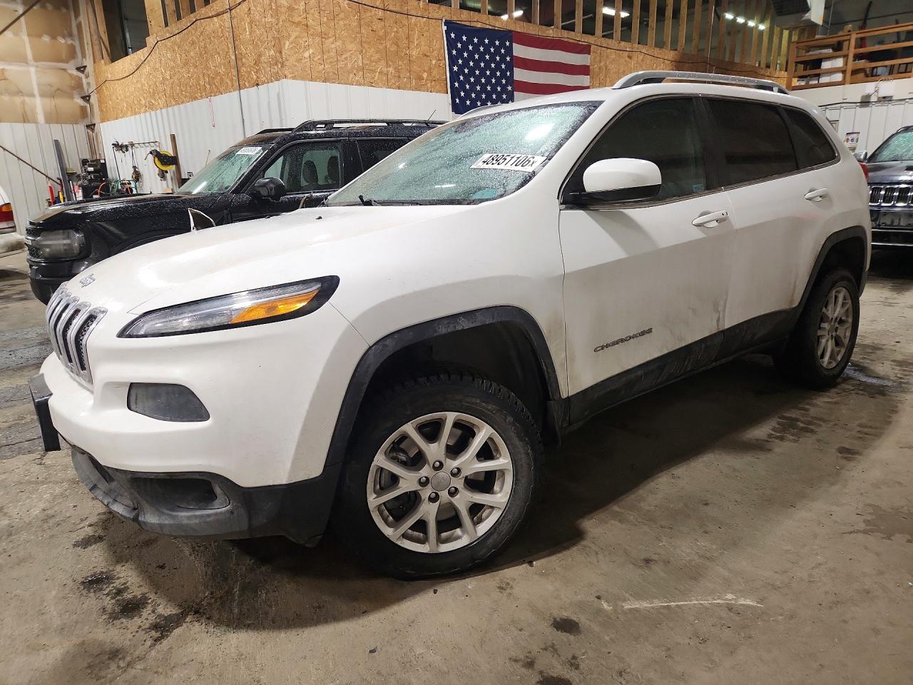 2018 JEEP CHEROKEE